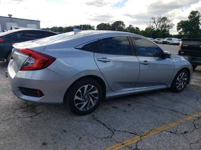 Photo 3 from auction – 2017 HONDA CIVIC EX with VIN 19XFC2F79HE018422