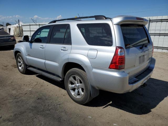 Photo 2 from auction – 2007 TOYOTA 4RUNNER LI with VIN JTEZU17R978085529