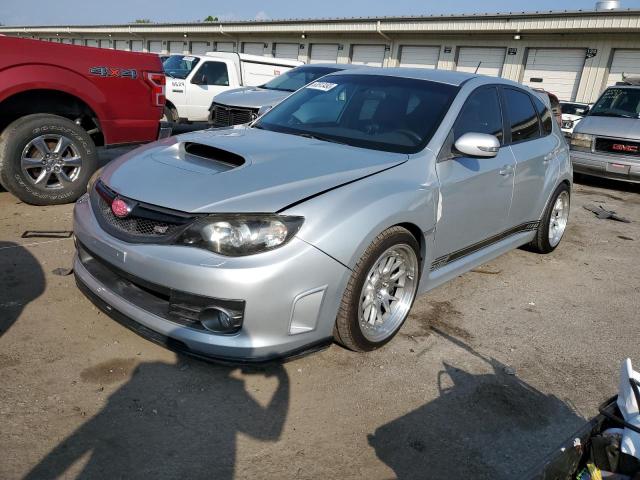 SUBARU IMPREZA WR 2008 with VIN JF1GR89618L825037 - Photo from auction