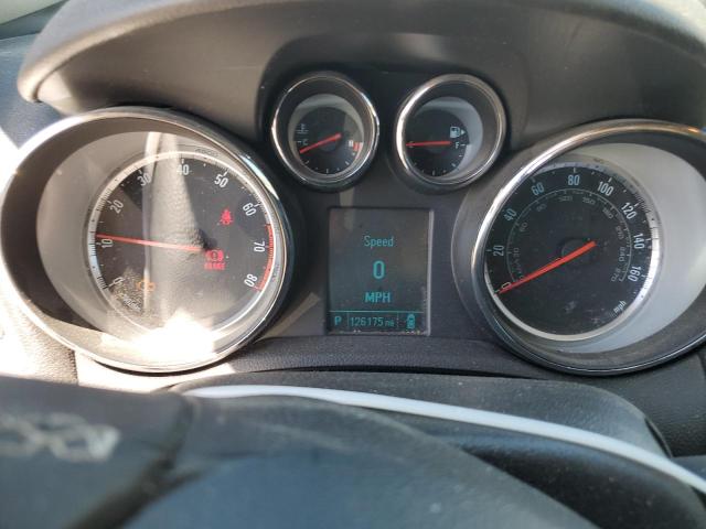 Photo 9 from auction – 2015 BUICK ENCORE with VIN KL4CJASB3FB188471