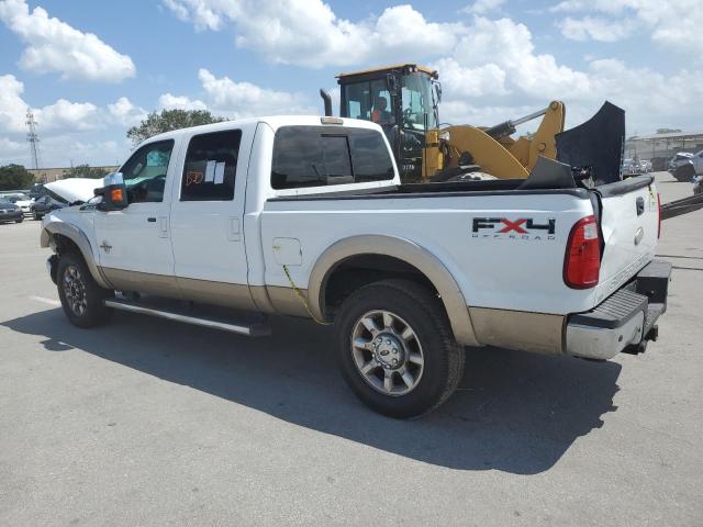 Photo 2 from auction – 2011 FORD F250 SUPER with VIN 1FT7W2BT6BEC33497