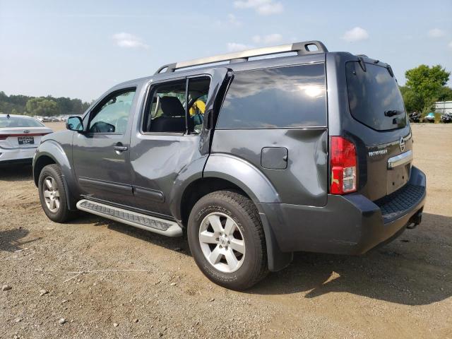 Photo 2 from auction – 2010 NISSAN PATHFINDER with VIN 5N1AR1NB4AC625815
