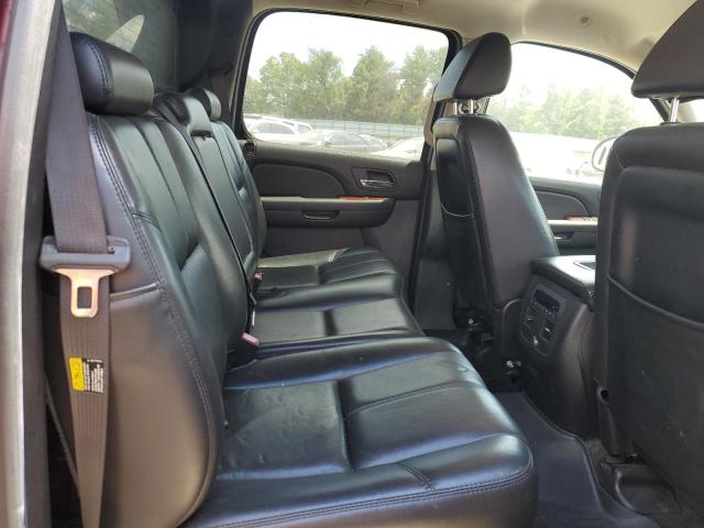 Photo 10 from auction – 2007 CHEVROLET AVALANCHE with VIN 3GNFK12397G161252