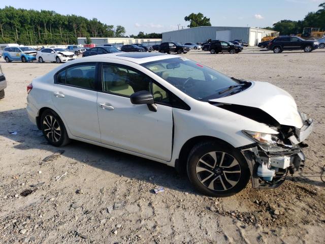 Photo 4 from auction – 2015 HONDA CIVIC EX with VIN 19XFB2F80FE289815