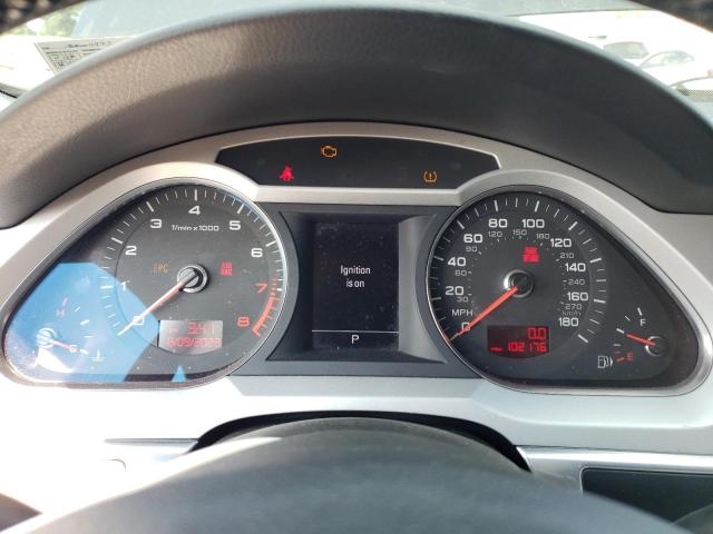 Photo 9 from auction – 2011 AUDI A6 PREMIUM with VIN WAUFGAFB3BN004437