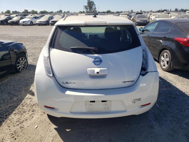 Photo 6 from auction – 2016 NISSAN LEAF S with VIN 1N4AZ0CP4GC301873