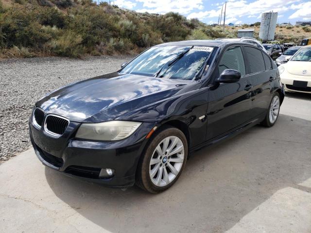 BMW 328 I 2011 with VIN WBAPH7G57BNN07322 - Photo from auction