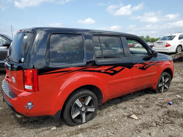 Photo 3 from auction – 2011 HONDA PILOT EX with VIN 5FNYF4H47BB080496