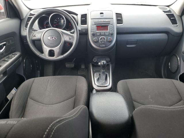 Photo 8 from auction – 2012 KIA SOUL + with VIN KNDJT2A62C7406464