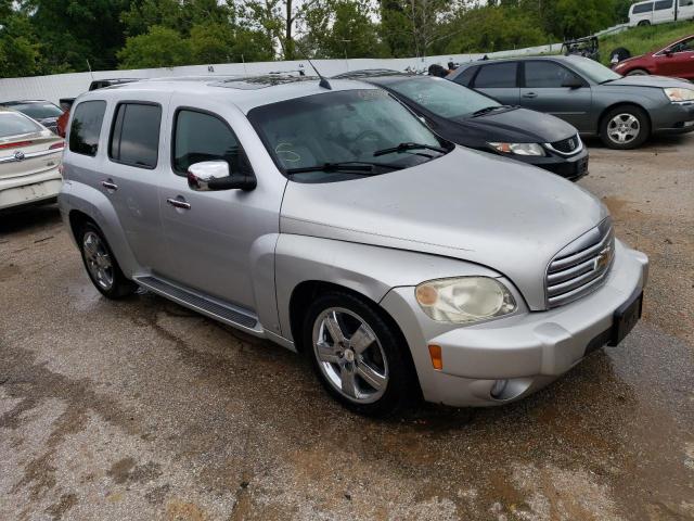 Photo 4 from auction – 2009 CHEVROLET HHR LT with VIN 3GNCA53V19S635658