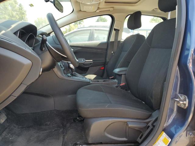 Photo 7 from auction – 2018 FORD FOCUS SEL with VIN 1FADP3H21JL230009