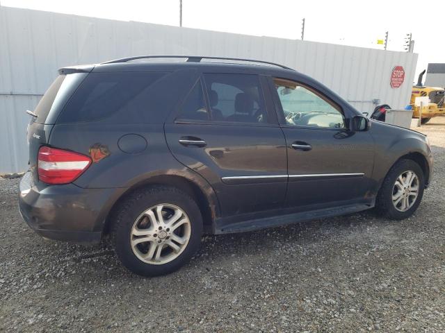 Photo 3 from auction – 2008 MERCEDES-BENZ ML 320 CDI with VIN 4JGBB22E88A328453