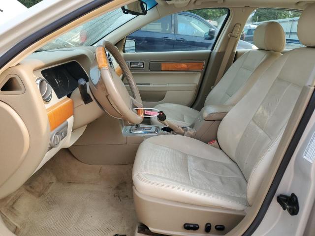 Photo 7 from auction – 2008 LINCOLN MKZ with VIN 3LNHM28T38R657125