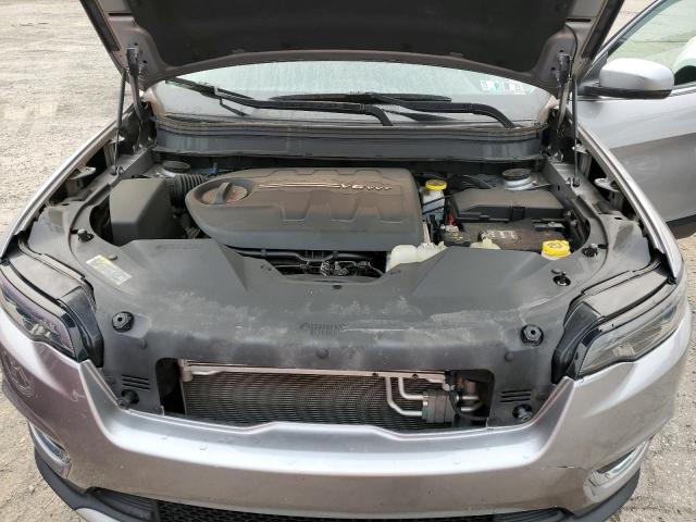 Photo 11 from auction – 2019 JEEP CHEROKEE L with VIN 1C4PJMDX4KD407440