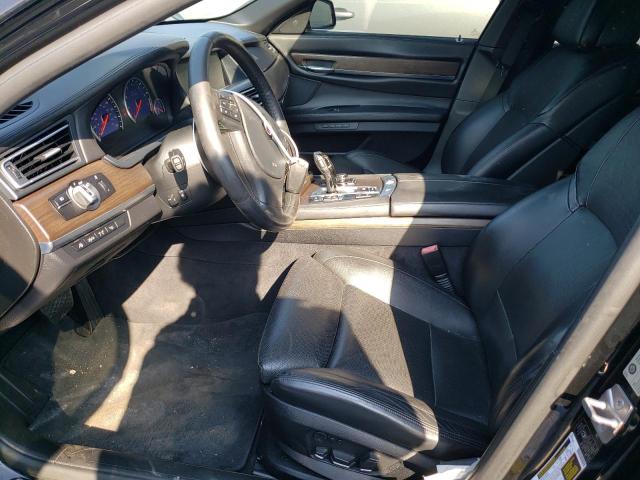 Photo 7 from auction – 2012 BMW ALPINA B7 with VIN WBAKA8C58CC447039