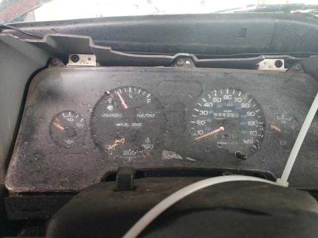 Photo 9 from auction – 1995 DODGE RAM 1500 with VIN 1B7HC16Y7SS232857