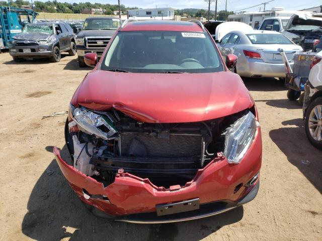 Photo 5 from auction – 2016 NISSAN ROGUE S with VIN 5N1AT2MV4GC772549