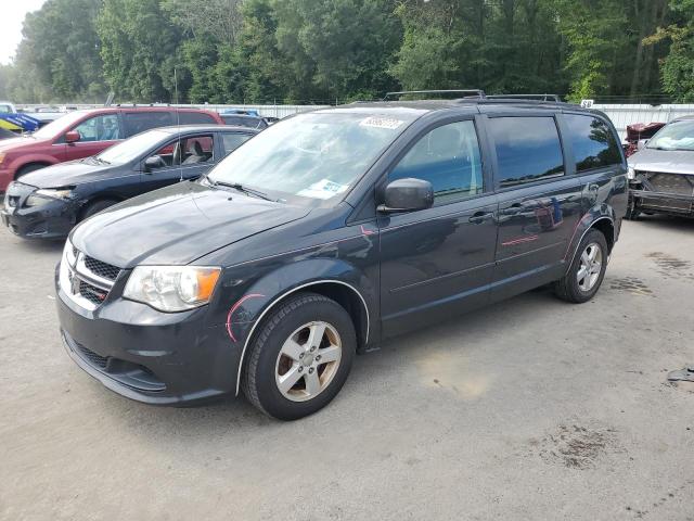 DODGE GRAND CARA 2012 с VIN 2C4RDGCG4CR279301 - Снимка от търг