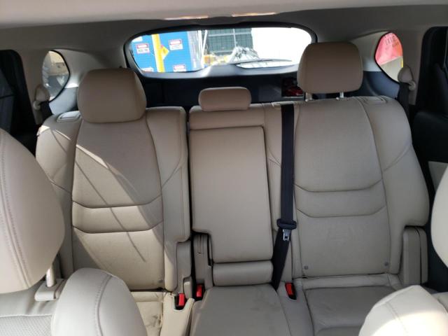 Photo 10 from auction – 2016 MAZDA CX-9 TOURI with VIN JM3TCBCYXG0114140
