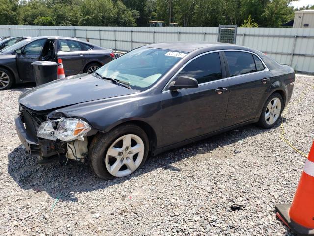 CHEVROLET MALIBU 4D 2010 with VIN 1G1ZA5E09AF289025 - Photo from auction