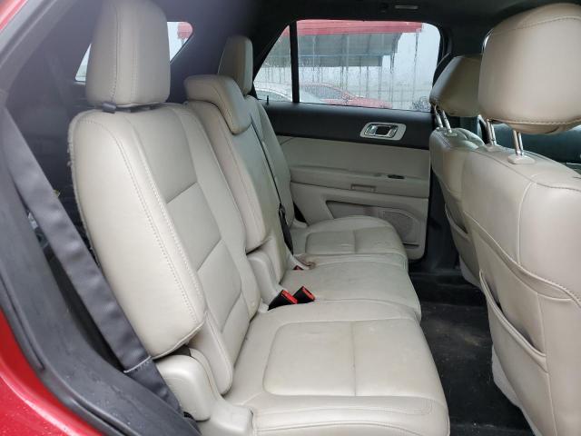 Photo 11 from auction – 2015 FORD EXPLORER X with VIN 1FM5K7D85FGB63523