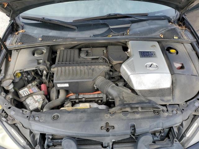 Photo 11 from auction – 2008 LEXUS RX 400H with VIN JTJHW31U682042741