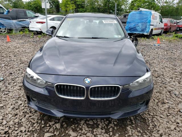 Photo 5 from auction – 2015 BMW 320 I XDRI with VIN WBA3C3G5XFNT52020