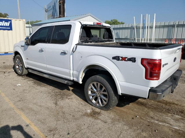 Photo 2 from auction – 2015 FORD F150 SUPER with VIN 1FTEW1EG0FKE21083