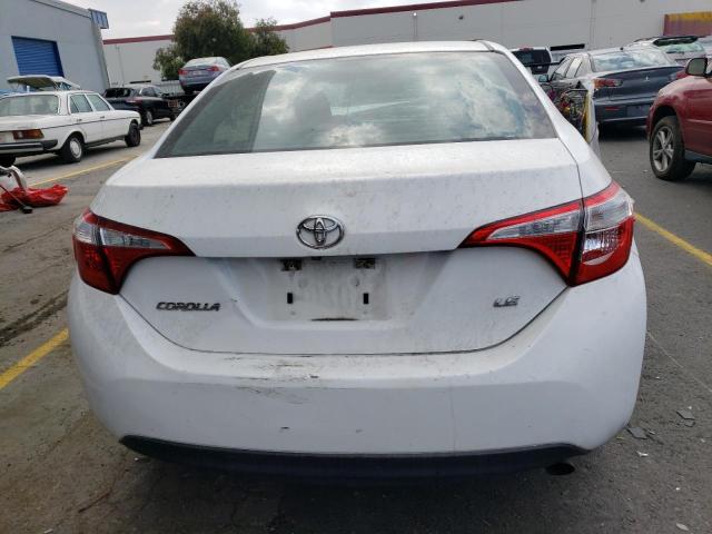 Photo 6 from auction – 2014 TOYOTA COROLLA L with VIN 5YFBURHE7EP169382