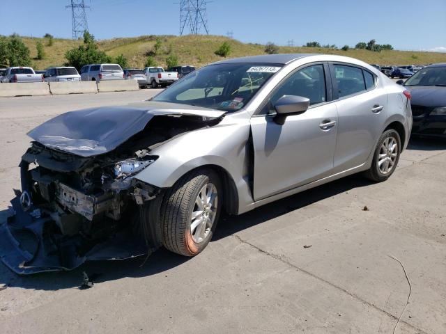 MAZDA 3 TOURING 2016 with VIN 3MZBM1V78GM263298 - Photo from auction
