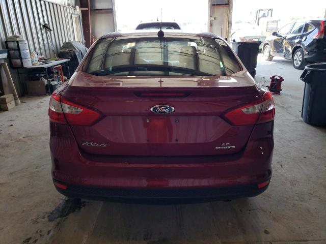 Photo 6 from auction – 2013 FORD FOCUS SE with VIN 1FADP3F26DL221751