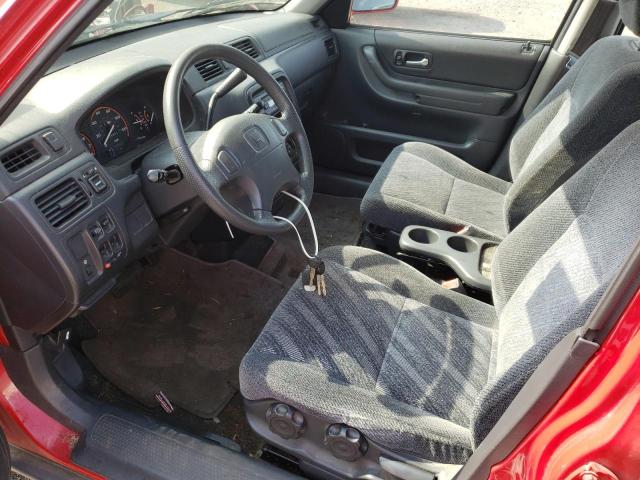 Photo 7 from auction – 2001 HONDA CR-V EX with VIN JHLRD18671S029367