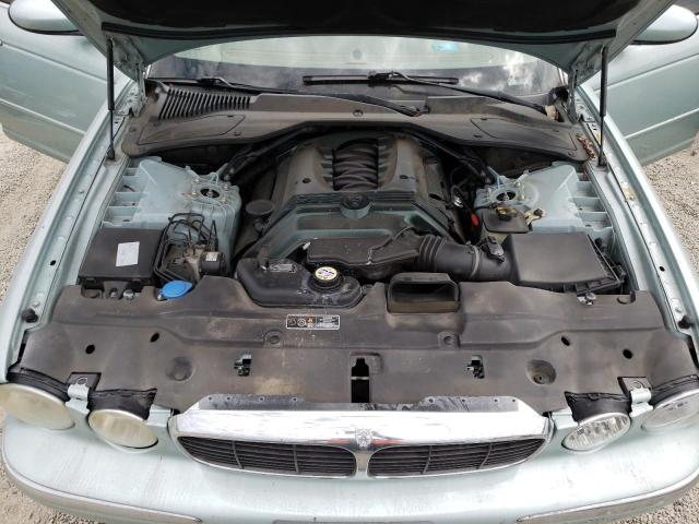 Photo 11 from auction – 2004 JAGUAR XJ8 with VIN SAJEA71C64SG12707