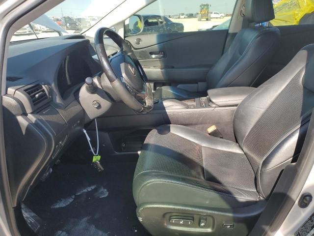 Photo 7 from auction – 2014 LEXUS RX 350 with VIN 2T2ZK1BAXEC143009