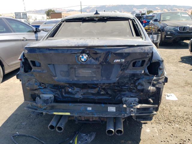 Photo 6 from auction – 2010 BMW M3 with VIN WBSWD9C52AP362911