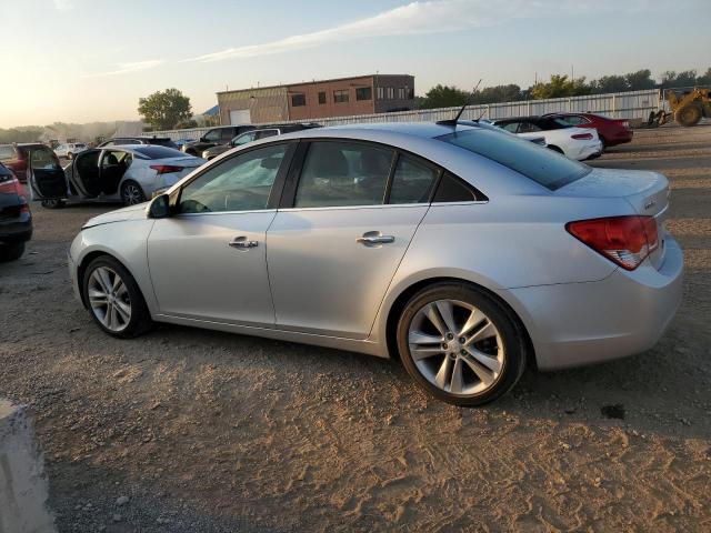Photo 2 from auction – 2012 CHEVROLET CRUZE LTZ with VIN 1G1PH5SC7C7174812