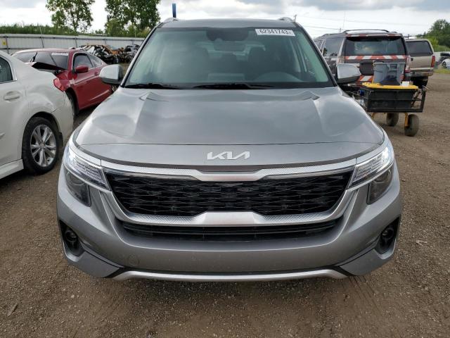 Photo 5 from auction – 2023 KIA SELTOS EX with VIN KNDERCAA2P7352423