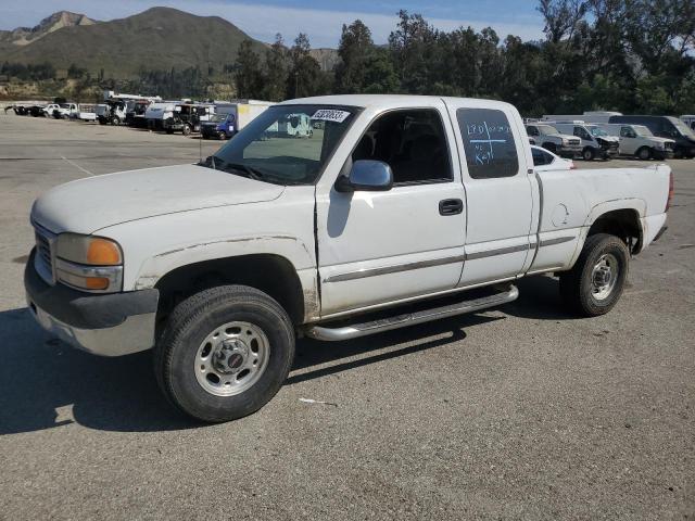 GMC SIERRA C25 2001 with VIN 1GTHC29141E198846 - Photo from auction