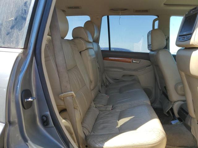 Photo 11 from auction – 2005 LEXUS GX 470 with VIN JTJBT20X350073800