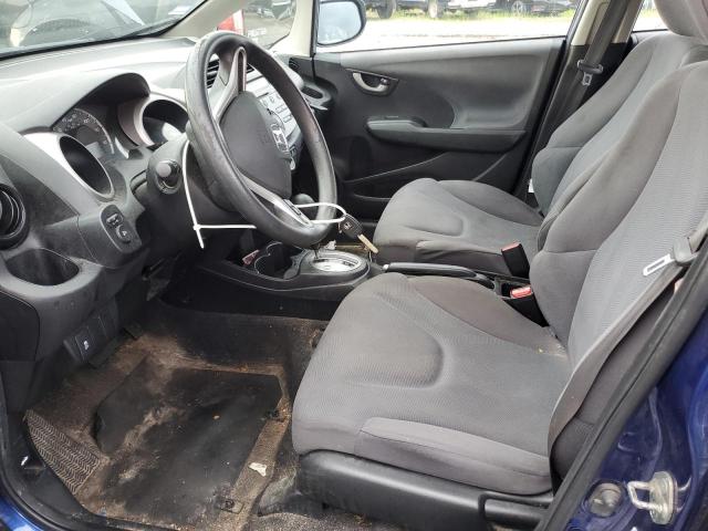 Photo 7 from auction – 2013 HONDA FIT with VIN JHMGE8H39DC078258
