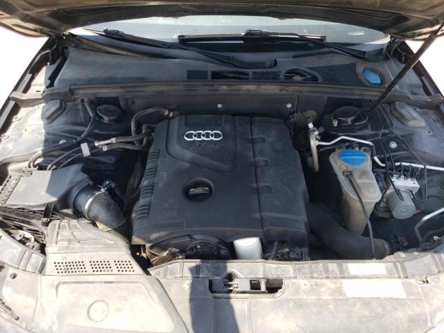 Photo 11 from auction – 2015 AUDI A4 PREMIUM with VIN WAUAFAFL5FA063685