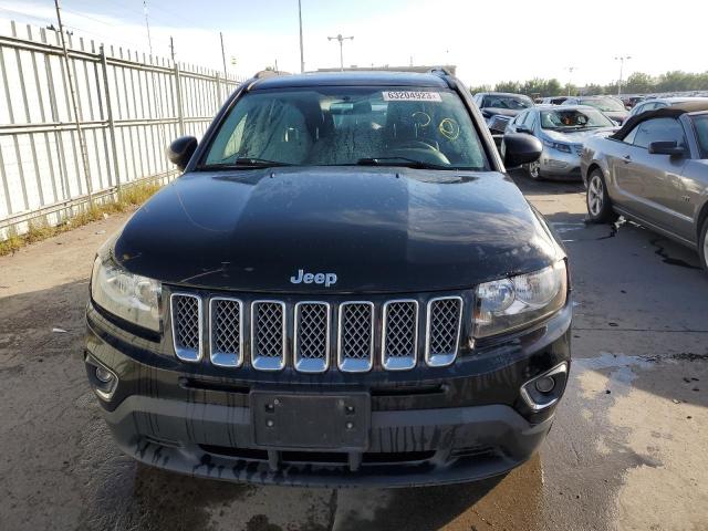 Photo 5 from auction – 2015 JEEP COMPASS LA with VIN 1C4NJDEB2FD357377