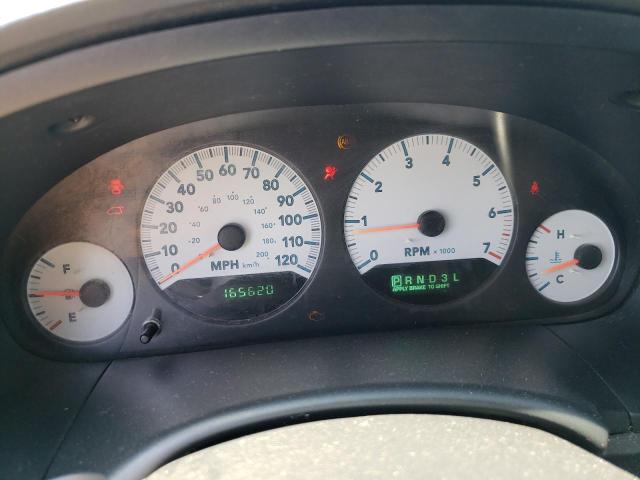 Photo 9 from auction – 2006 DODGE GRAND CARA with VIN 1D4GP24R36B590631