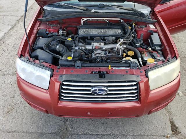 Photo 12 from auction – 2006 SUBARU FORESTER 2 with VIN JF1SG69696H703966
