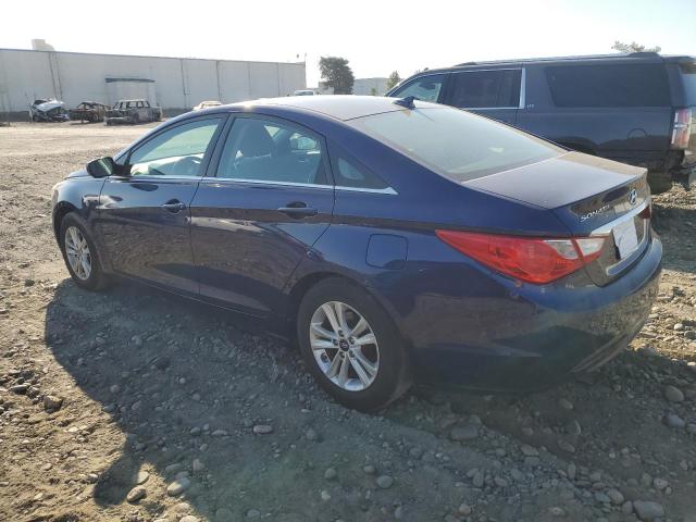 Photo 2 from auction – 2013 HYUNDAI SONATA GLS with VIN 5NPEB4AC8DH681890