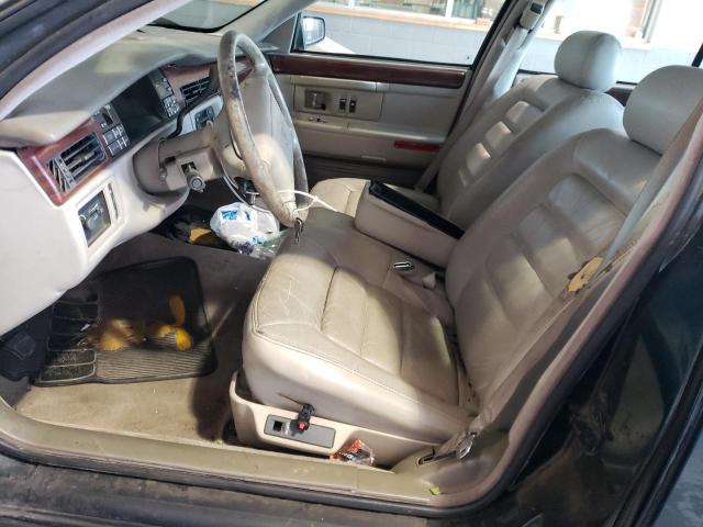 Photo 7 from auction – 1996 CADILLAC DEVILLE with VIN 1G6KD52Y2TU303102