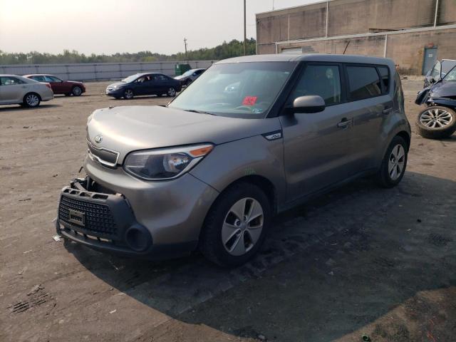 Photo 1 from auction – 2016 KIA SOUL with VIN KNDJN2A29G7288040