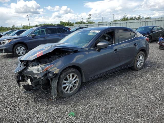 MAZDA 3 TOURING 2016 with VIN JM1BM1W36G1335630 - Photo from auction