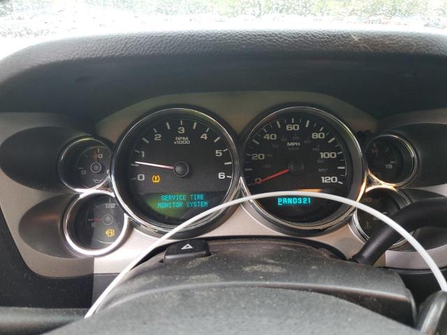Photo 9 from auction – 2007 CHEVROLET SILVERADO with VIN 1GCEC19C77Z523022