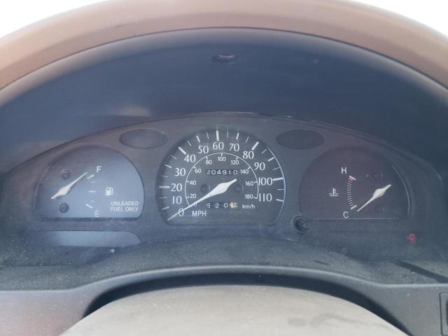 Photo 9 from auction – 2003 TOYOTA RAV4 with VIN JTEHH20V036076009